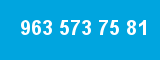 963 573 75 81